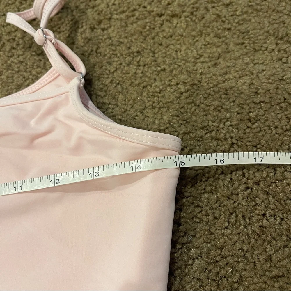 Frankie’s Bikinis Meg Tankini Bikini Top